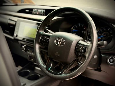 2021 Toyota Hilux