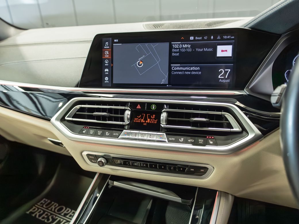 2022 BMW X5