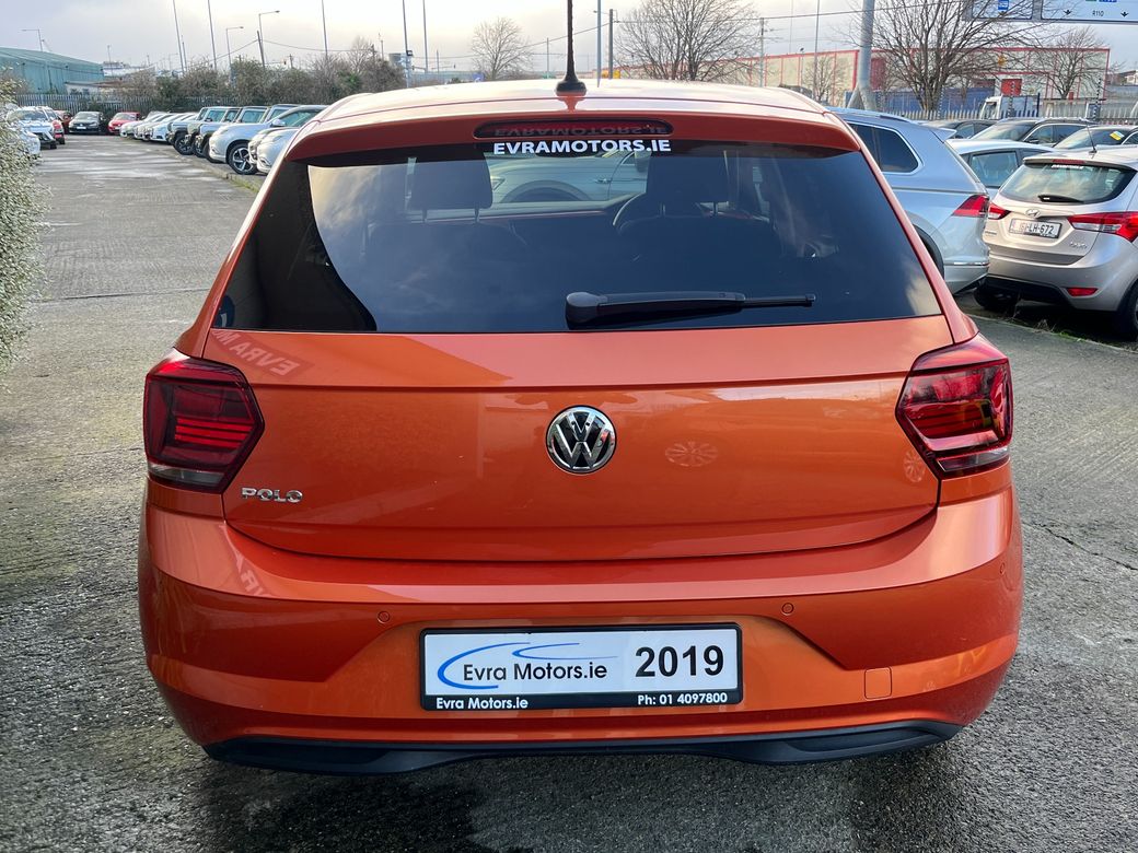 2019 Volkswagen Polo