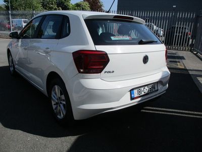 2018 Volkswagen Polo