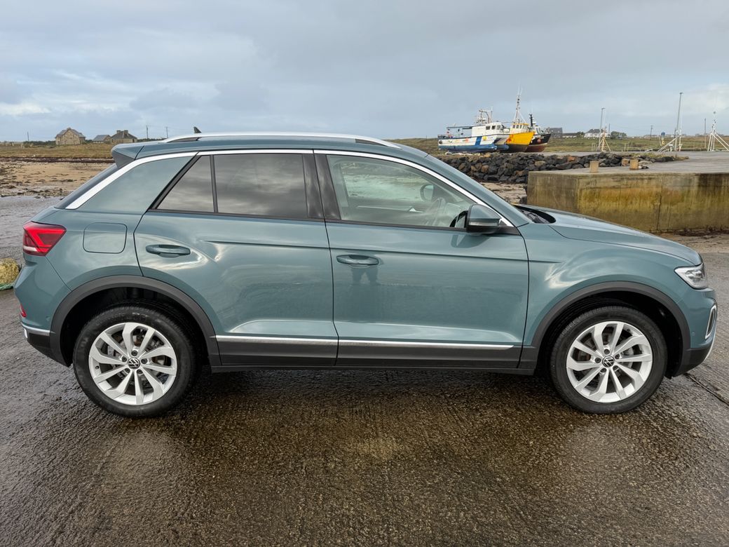 2023 Volkswagen T-Roc