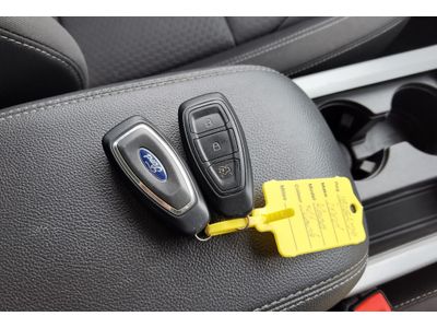 2018 Ford Kuga