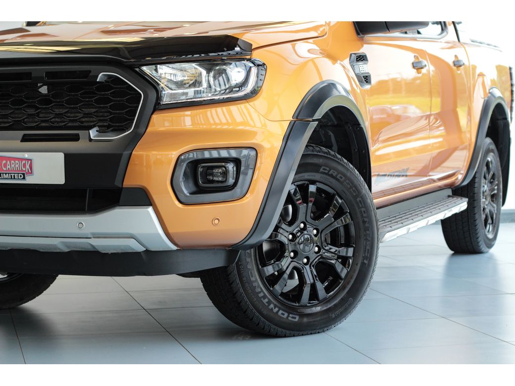 2020 Ford Ranger