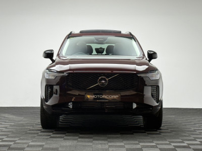 2025 Volvo XC90