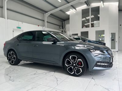 2020 Skoda Superb