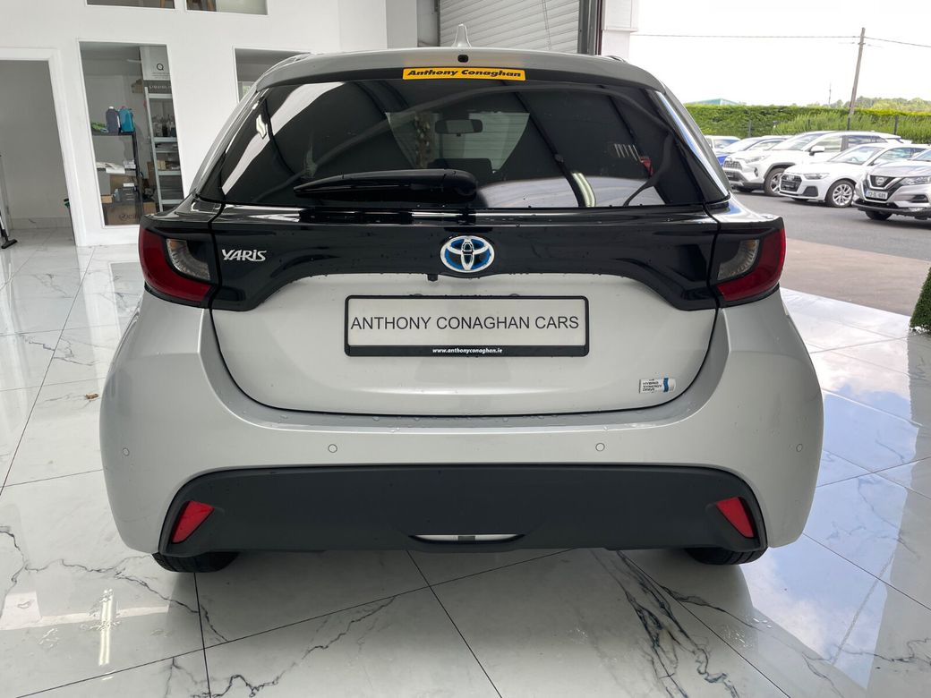2022 Toyota Yaris