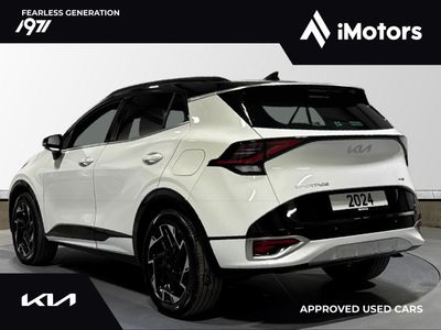 2024 Kia Sportage