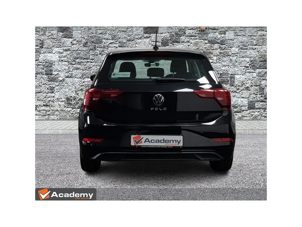 2022 Volkswagen Polo