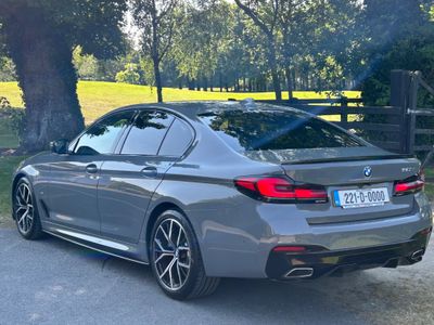 2022 BMW 5 Series