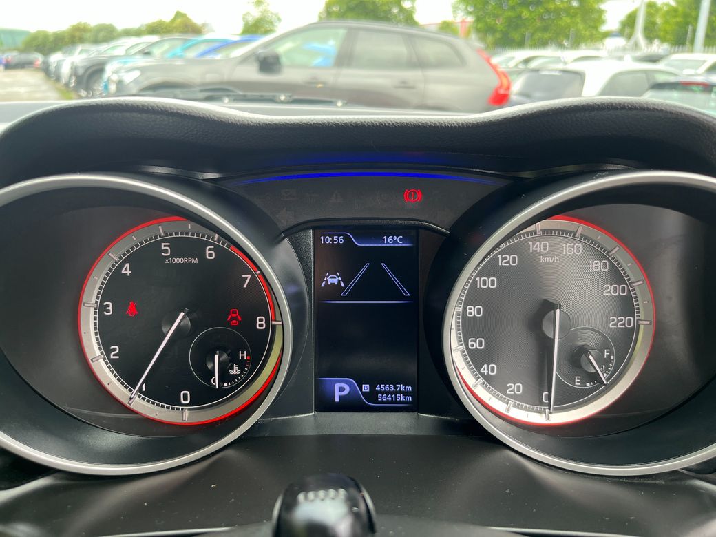 2020 Suzuki Swift