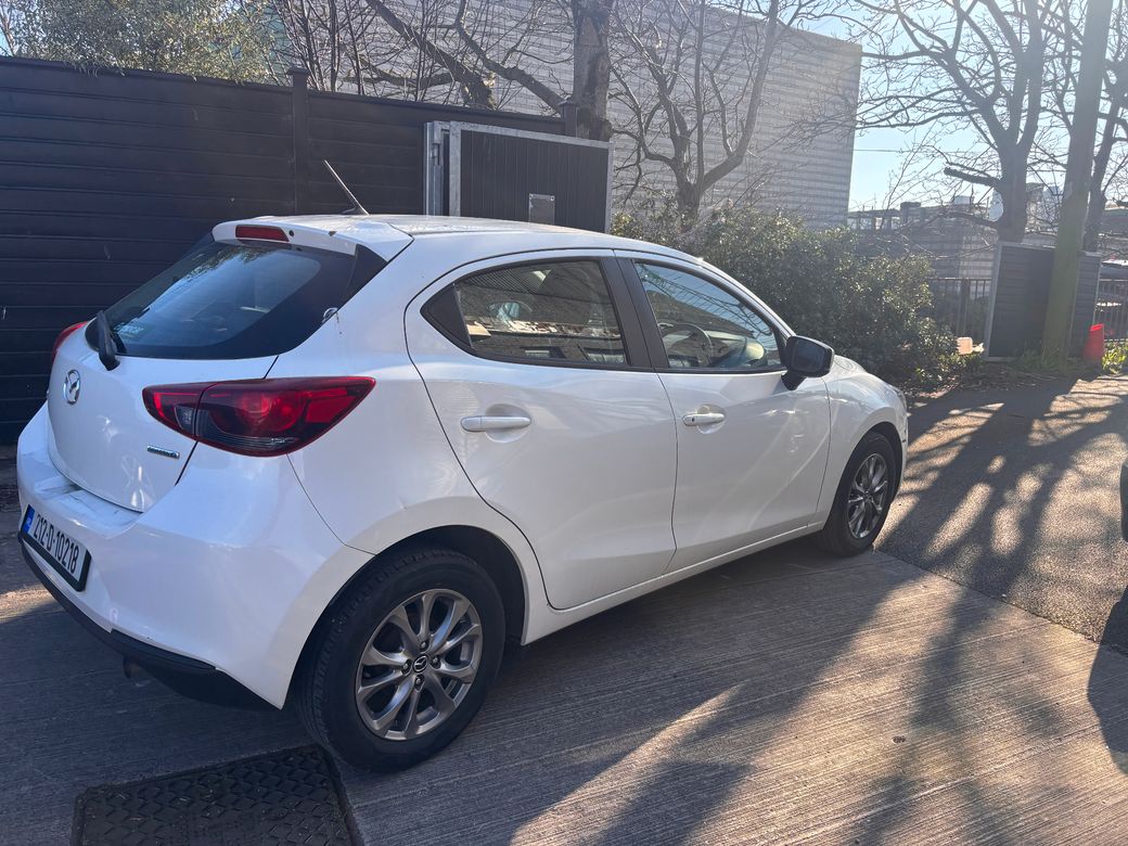 2021 Mazda Mazda2