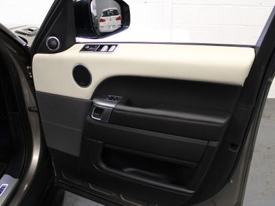 2022 Land Rover Range Rover Sport