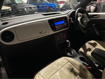 2013 Volkswagen Beetle