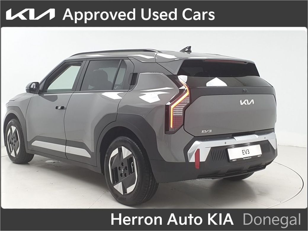 2025 Kia EV3