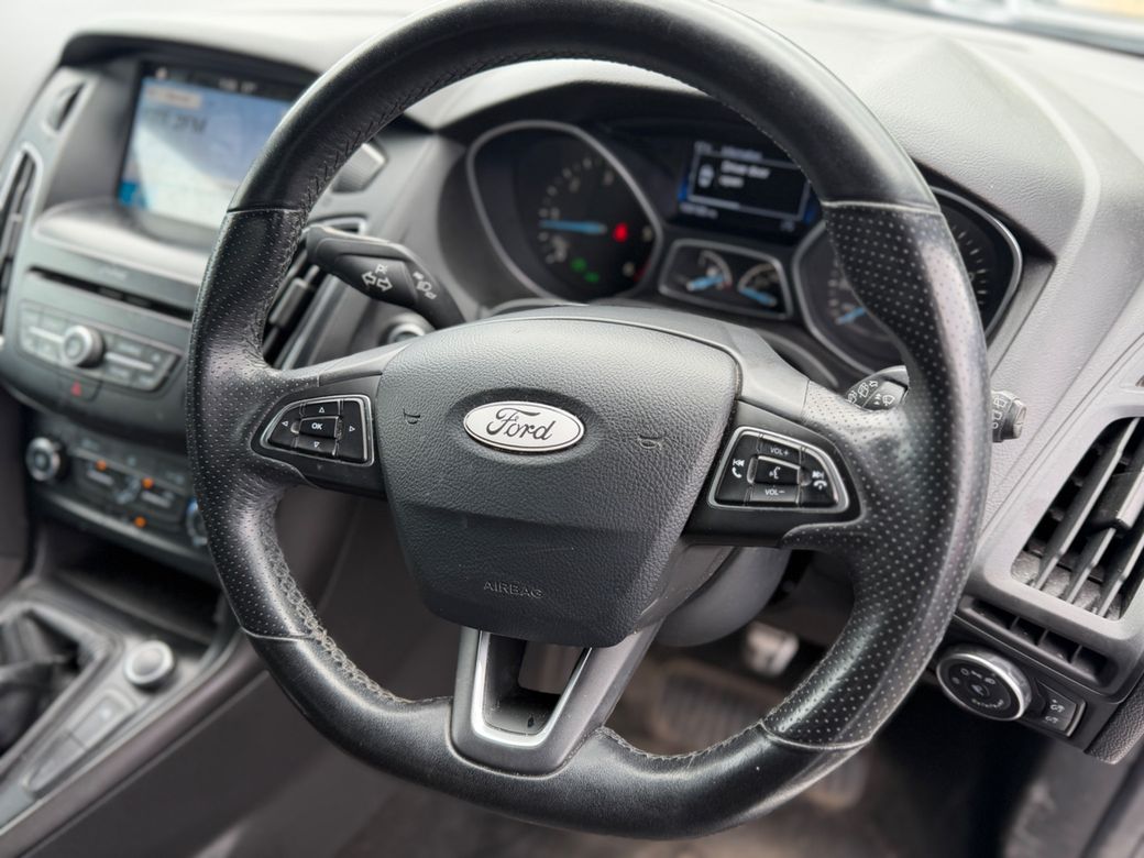 2018 Ford Focus