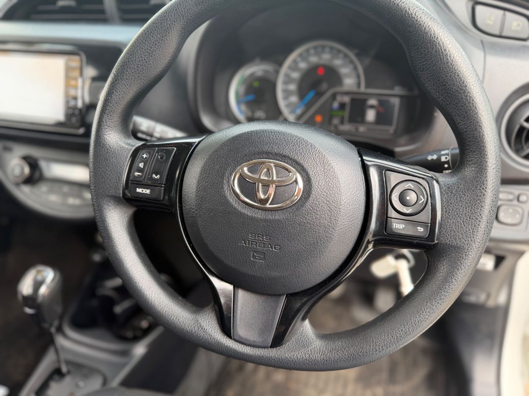 2017 Toyota Yaris