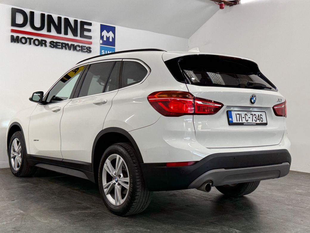 2017 BMW X1