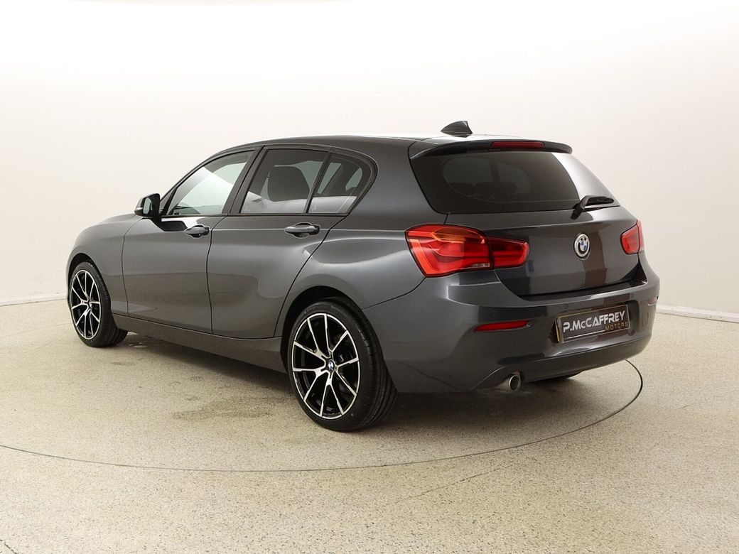 2018 BMW 1 Series