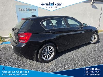 2014 BMW 1 Series