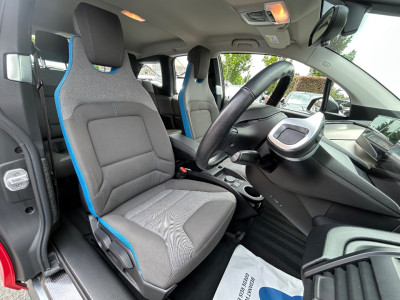 2019 BMW i3