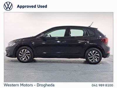 2025 Volkswagen Polo