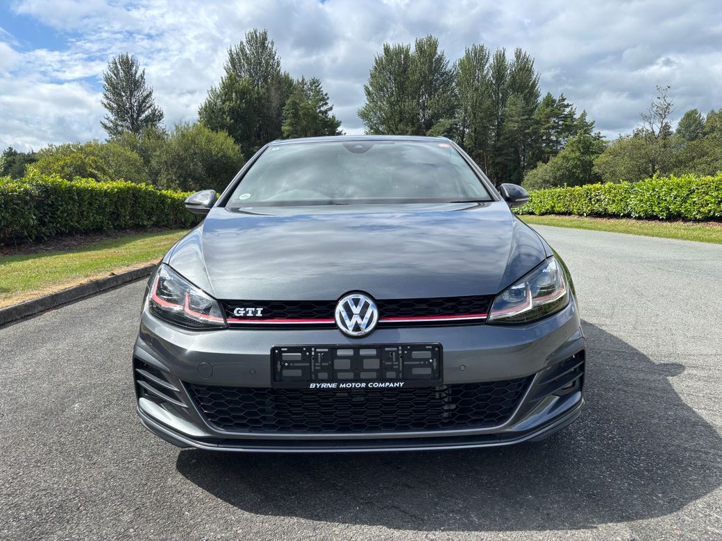 2018 Volkswagen Golf