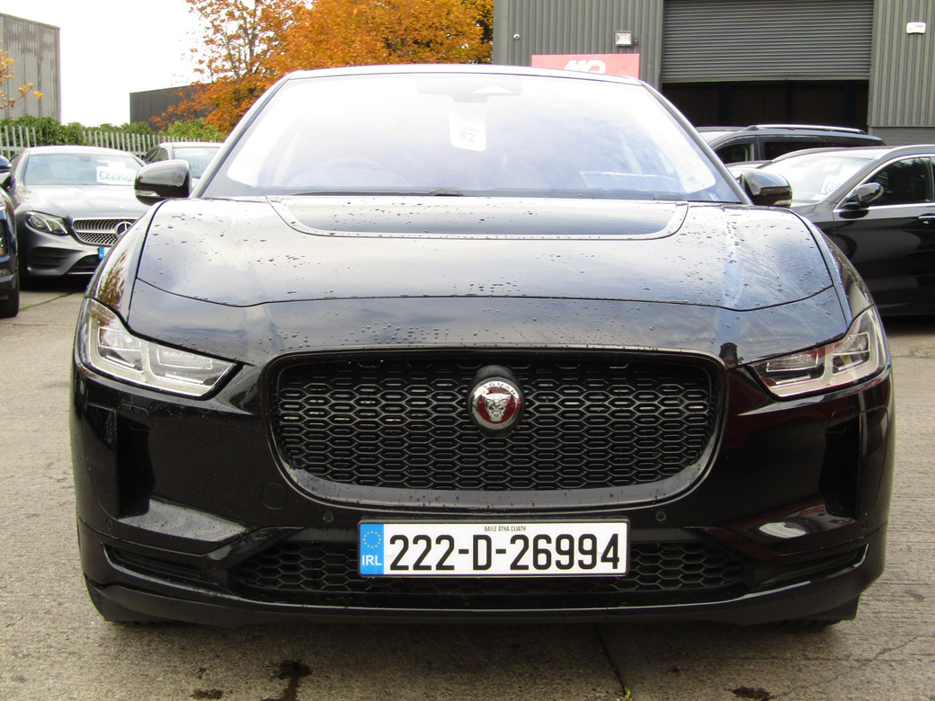 2022 Jaguar I-Pace