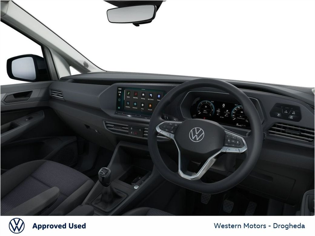 2026 Volkswagen Caddy