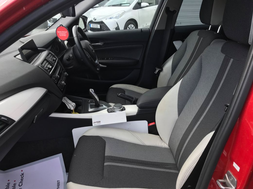 2017 BMW 1 Series
