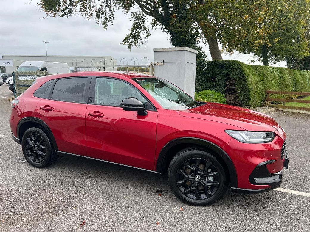 2025 Honda ZR-V