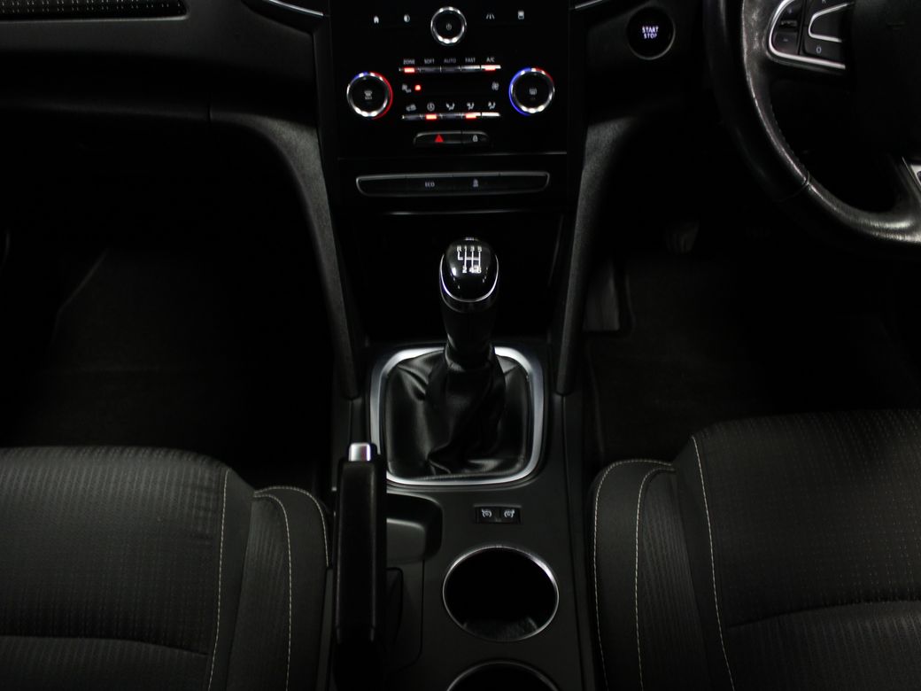 2019 Renault Megane