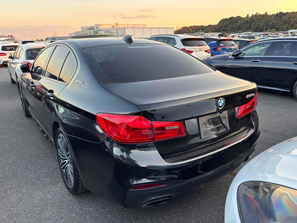 2017 BMW 530