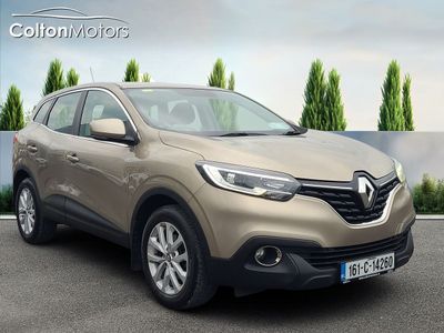 2016 Renault Kadjar
