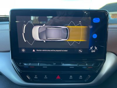 2022 Volkswagen ID.4