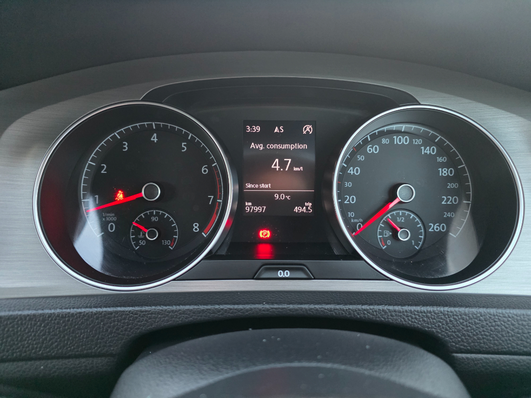 2015 Volkswagen Golf