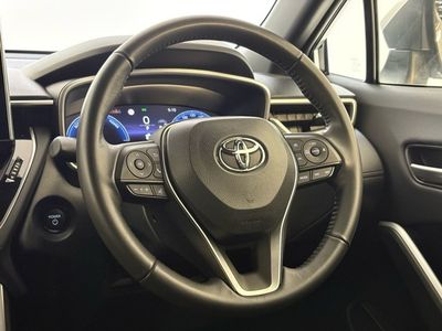 2024 Toyota Corolla Cross