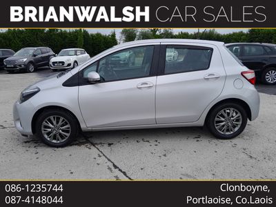 2018 Toyota Yaris