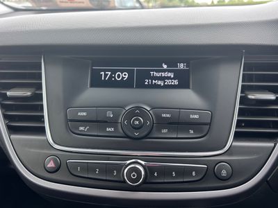 2021 Opel Crossland X