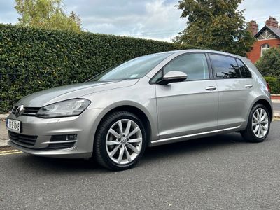 2016 Volkswagen Golf