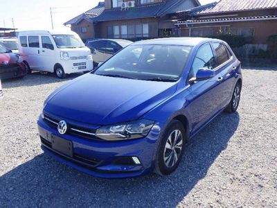 2019 Volkswagen Polo