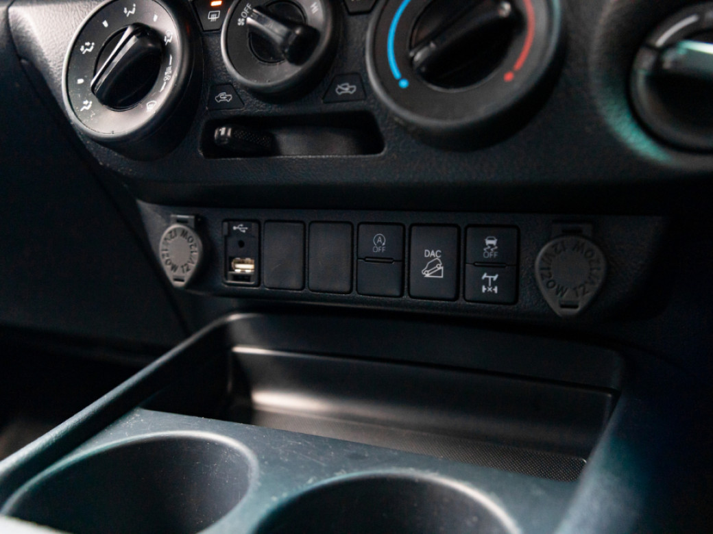 2022 Toyota Hilux