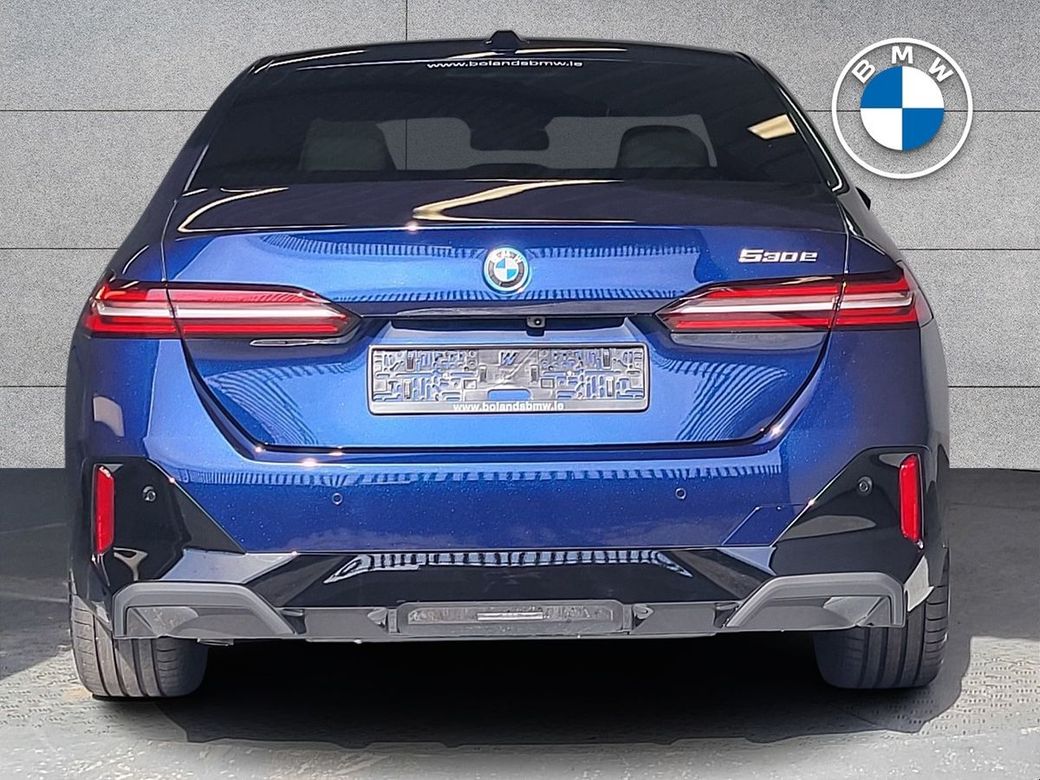 2026 BMW 5 Series