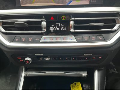 2022 BMW 3 Series