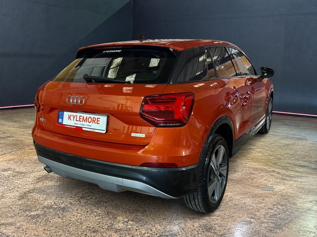 2019 Audi Q2