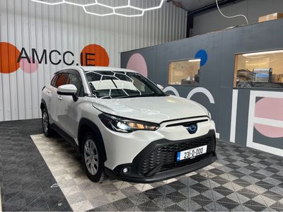 2023 Toyota Corolla Cross