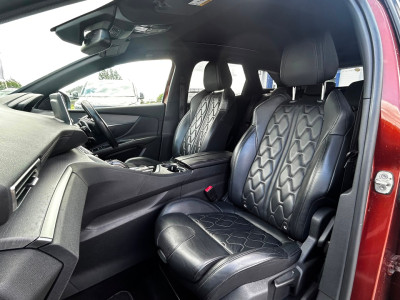 2018 Peugeot 3008
