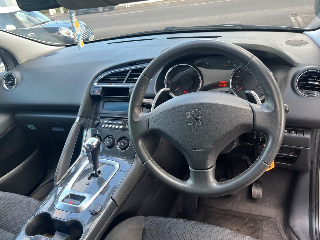 2012 Peugeot 3008
