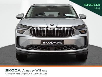 2025 Skoda Kodiaq