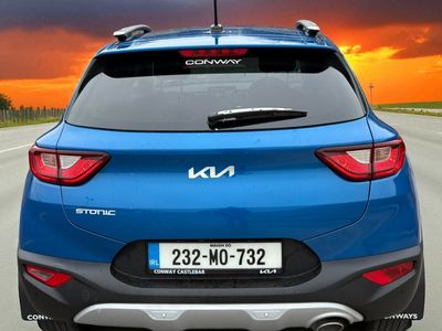 2023 Kia Stonic
