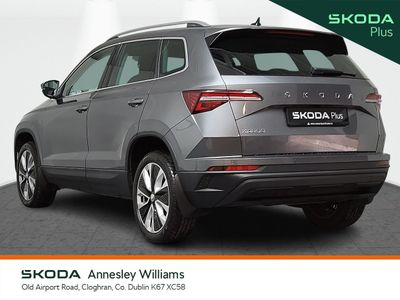 2023 Skoda Karoq